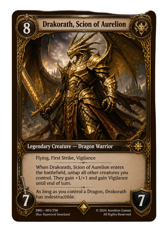 Carta coleccionable de Yu-Gi-Oh!